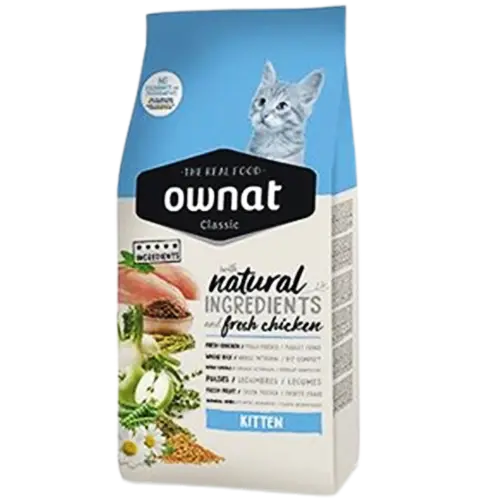 OWNAT CHAT KITTEN 1,5 KG