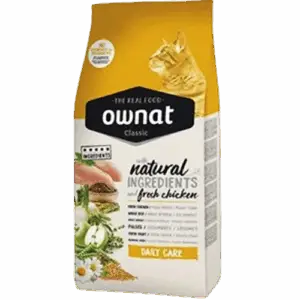 OWNAT CHAT DAILY CARE 1.5 KG