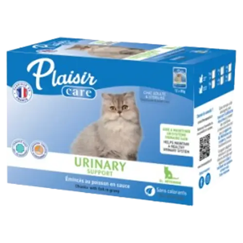 PACK CARE URINARY SUPPORT 12X85G
