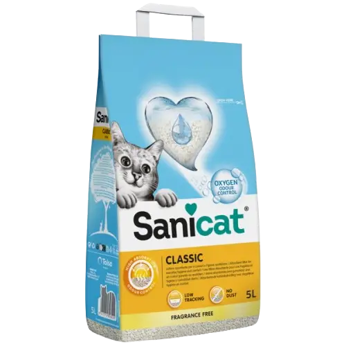 SANICAT 5L CLASSIC