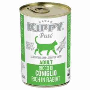 BOITE KIPPY CAT LAPIN 400 GR
