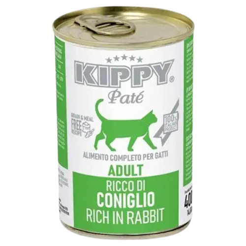 BOITE KIPPY CAT LAPIN 400 GR