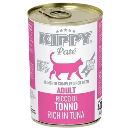 BOITE KIPPY CAT THON 400 GR