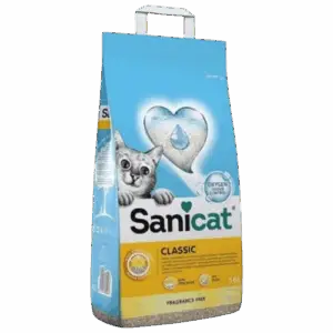 LIT SANICAT CLASSIC OXYGEN 16L