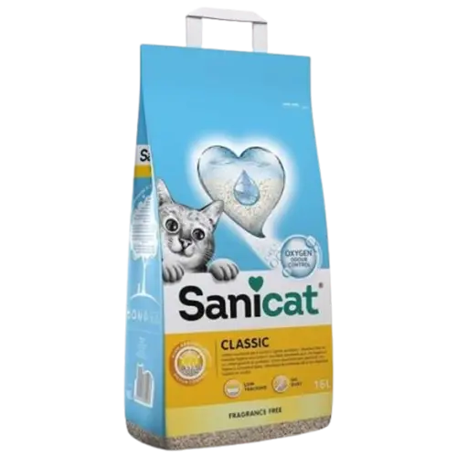 LIT SANICAT CLASSIC OXYGEN 16L