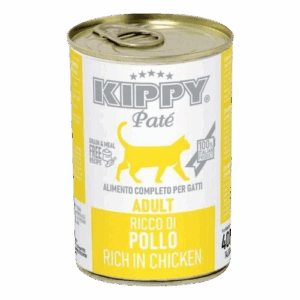 BOITE KIPPY CAT CHICKEN 400 GR
