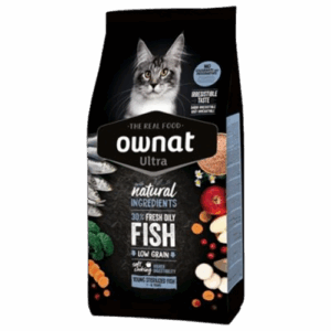 OWNAT ULTRA YOUNG STERILIZED FISH 1.5 Kg